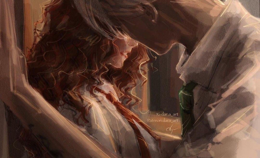 'i want to fucking kill her almost as much as i want to kiss her'
art dar.a_art