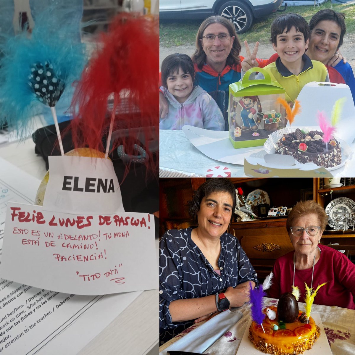 Capablanca1714's tweet photo. Malgrat tot… cal complir i transmetre les Tradicions… dilluns de Pasqua… fillols… filloles… i més… se’ls estima… mereixen això i més… #tradicions #diadelamona #monesday #monestime #monesweek… https://t.co/4vlebl6TC0