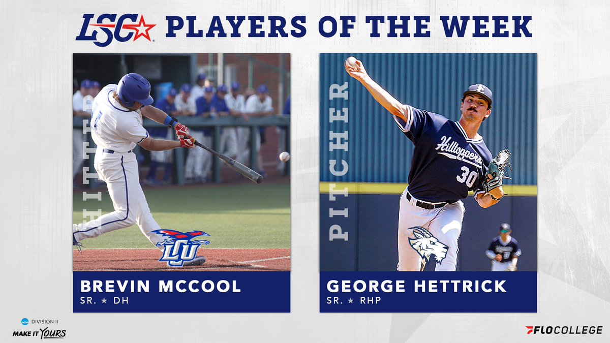 Lone Star Conference tweet media