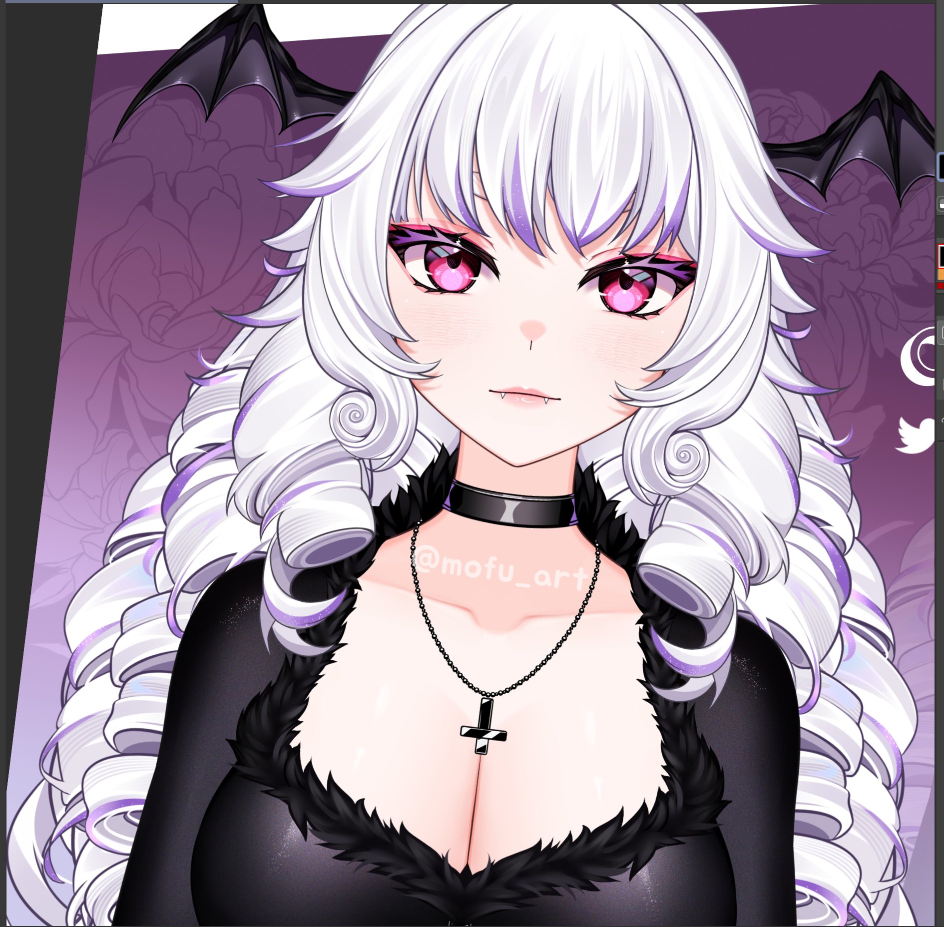 mofu☁️ | Live2D artist (@mofu_art) / X