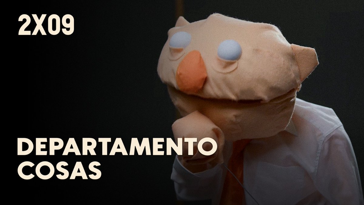 Dpto_Cosas's tweet image. ¿Cómo? ¿Que el Departamento Cosas no hizo bien su trabajo y tiene que quedarse a recuperar horas? ¿Por la noche? ¡Pues claro!

Y nadie como el mismísimo Empleadín para explicarles cómo va el turno de noche. 🌃

linktw.in/njudPq