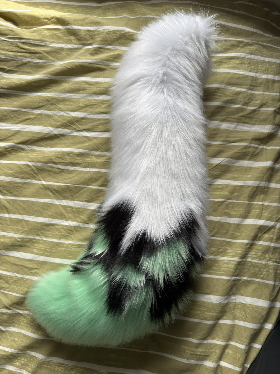 Tail for ElectroMonster 😄