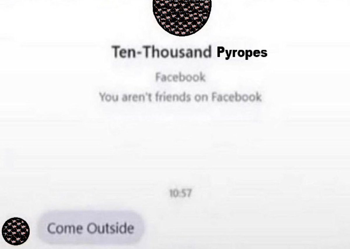 Mekumek's tweet image. COM3 OUTS1D3