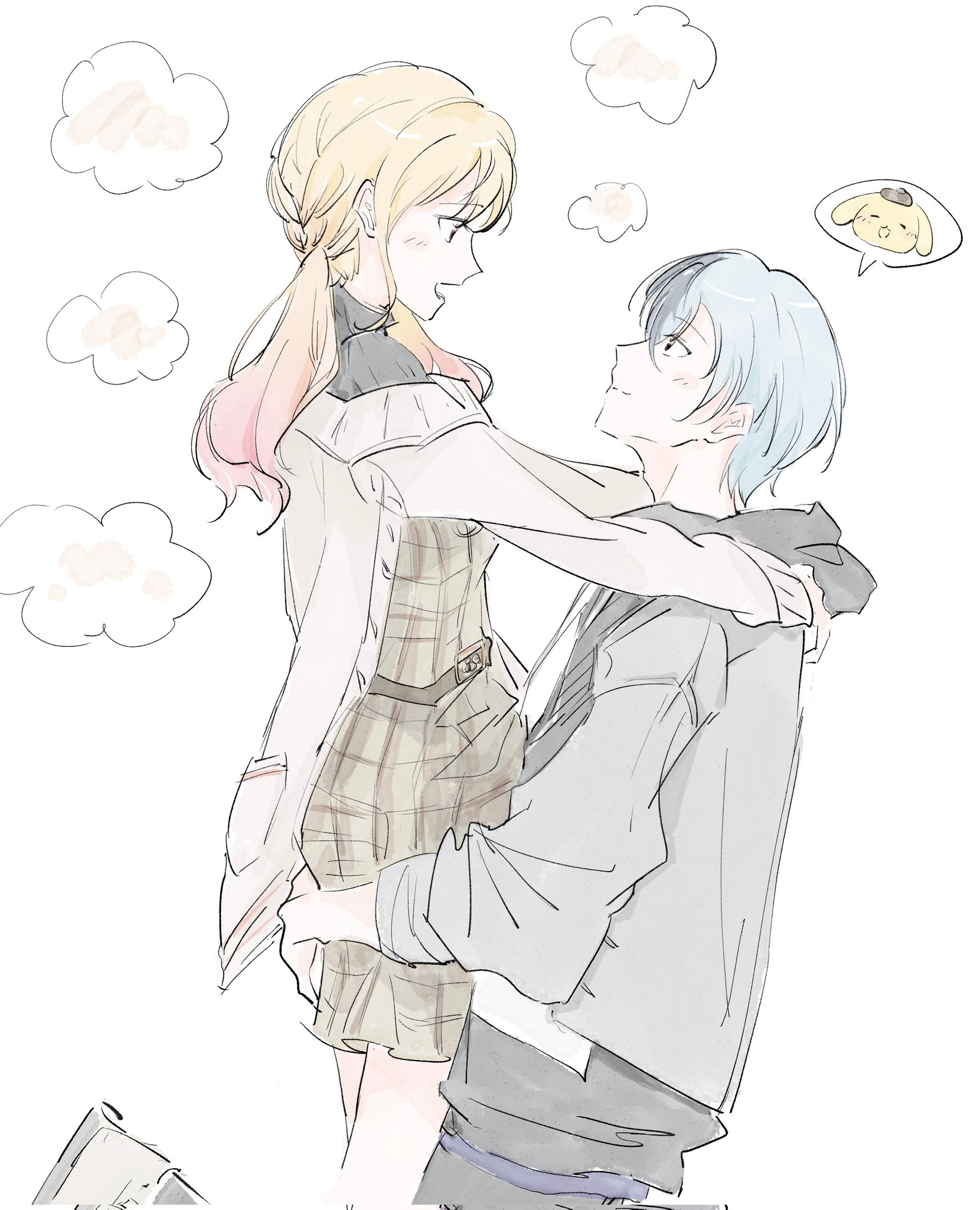結婚祝い ぴよ太郎 (@Ryume123) / X パーツ