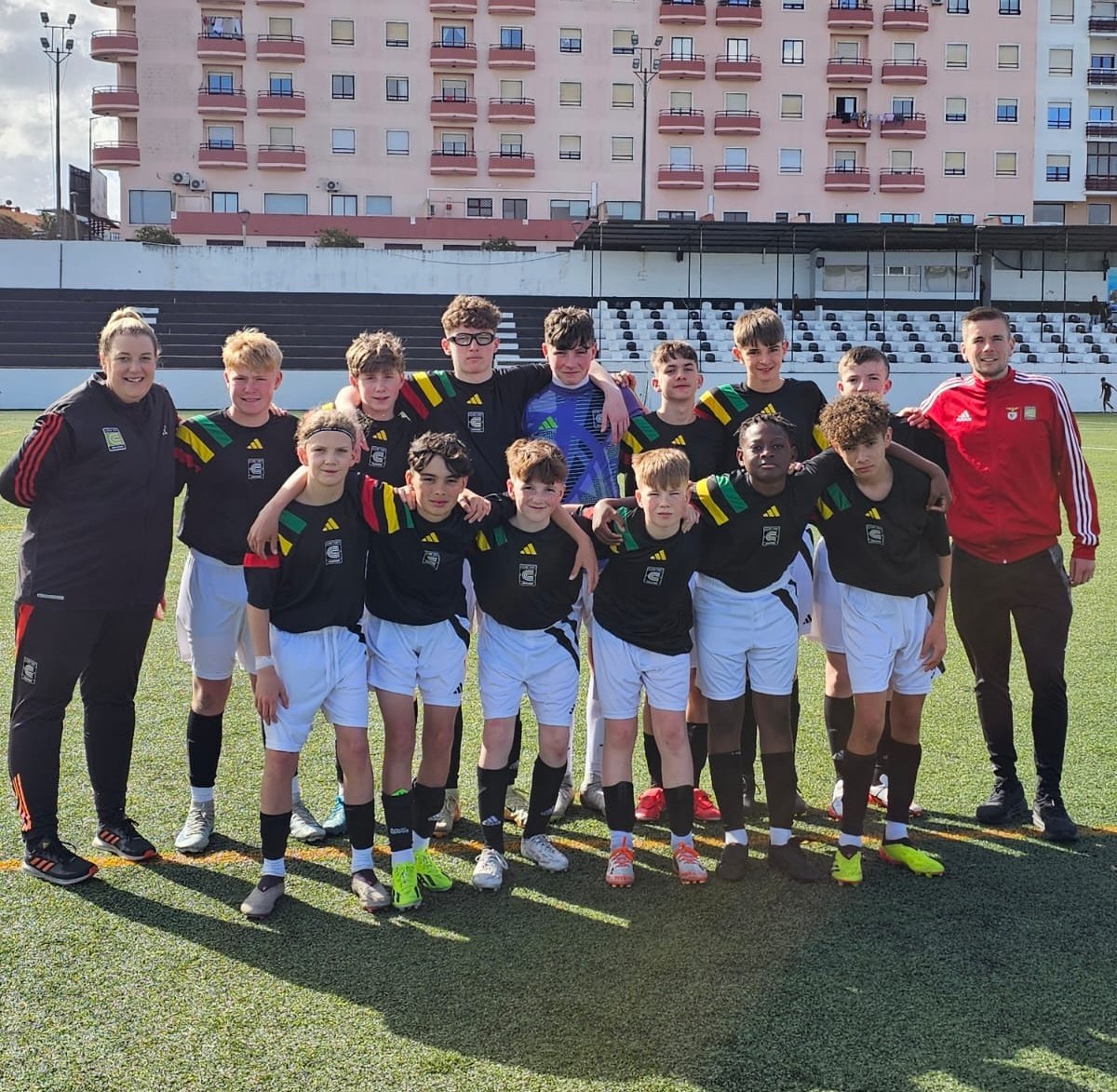 Chris Crookston (@coerver_chris) on Twitter photo Grateful for another fantastic <a href="/scotlandcoerver/">Coerver® Coaching Scotland</a> National trip away to 🇵🇹
These trips are always memorable on & off field! Well done to everyone involved! Grateful for another fantastic <a href="/scotlandcoerver/">Coerver® Coaching Scotland</a> National trip away to 🇵🇹
These trips are always memorable on & off field! Well done to everyone involved!