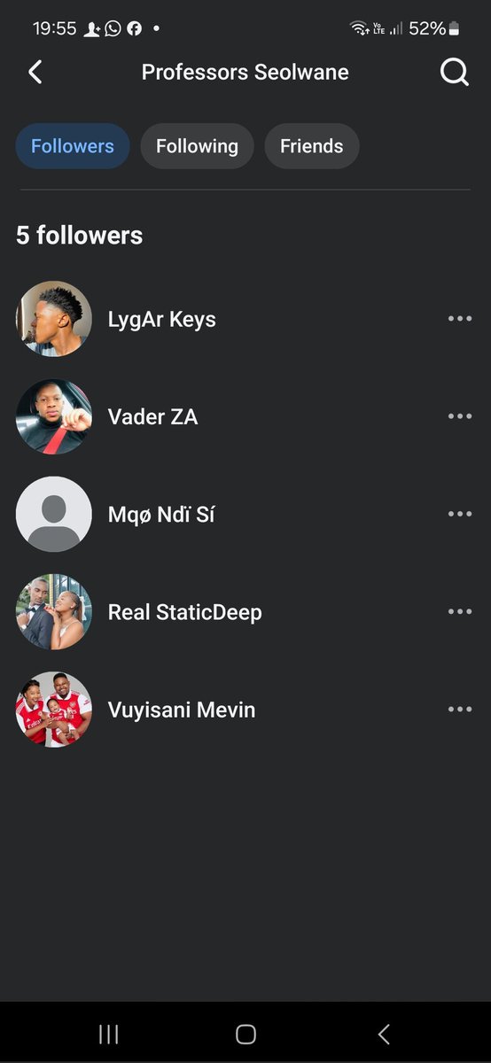 Professor Seolwane tweet media