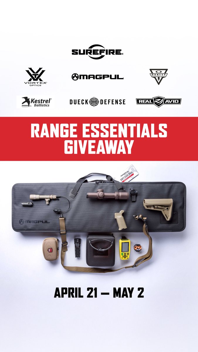 SureFire tweet media