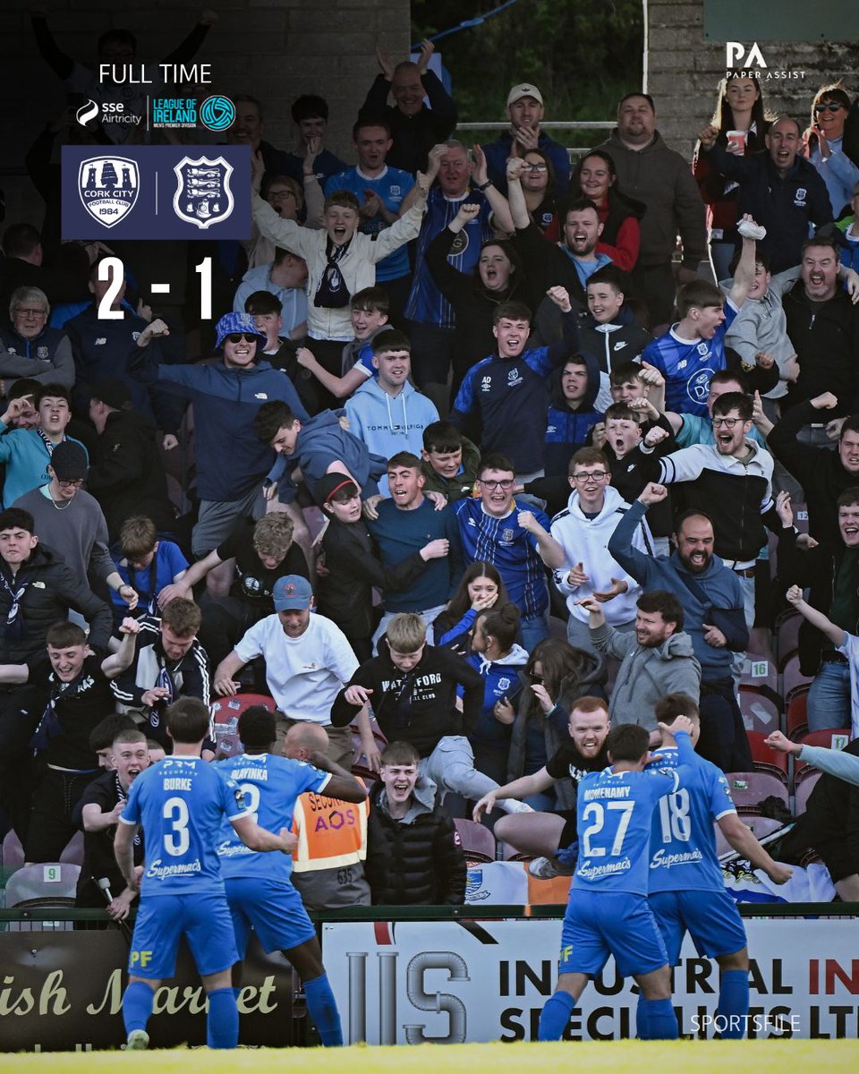 Waterford FC tweet media