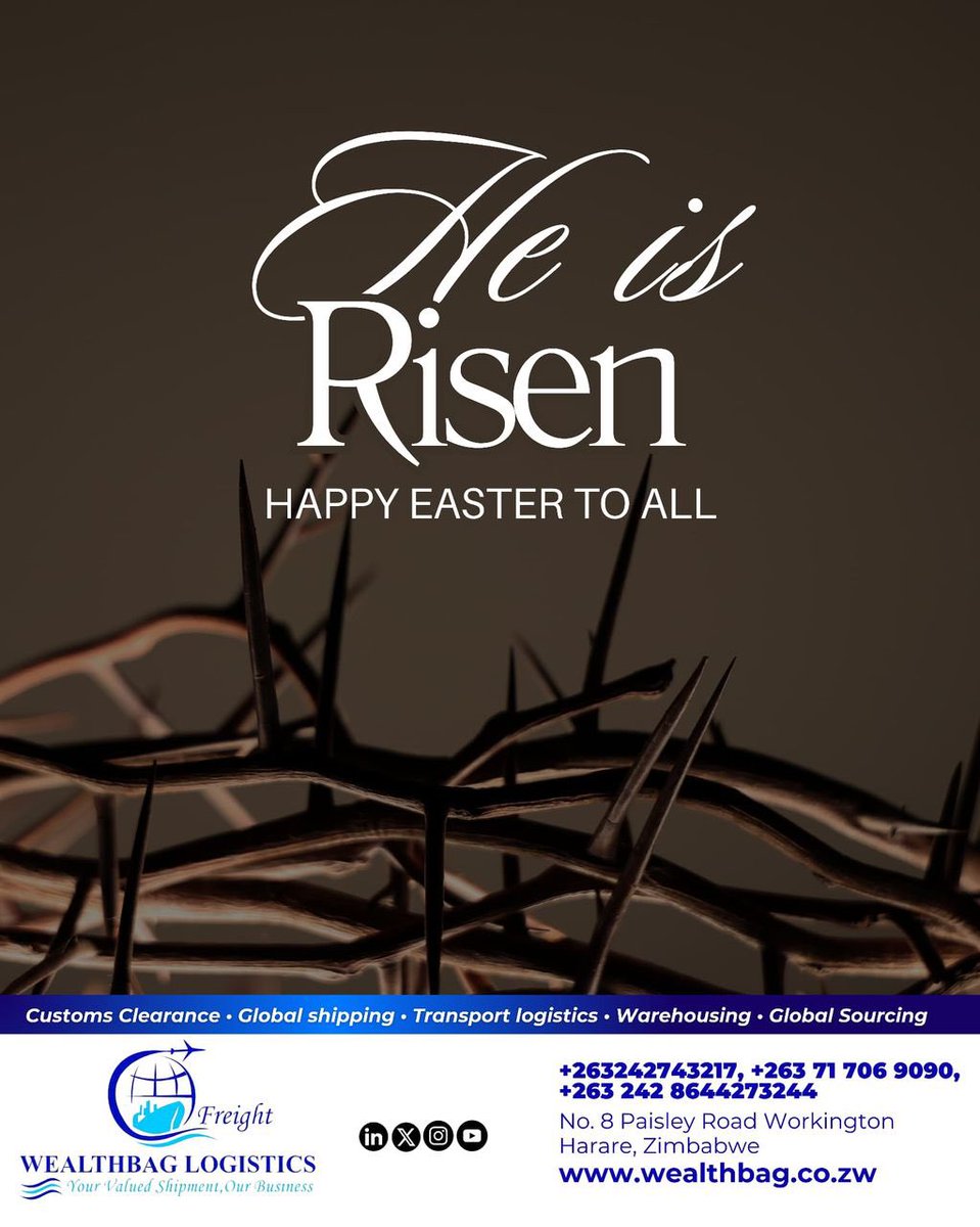 Wealthbag Logistics tweet media