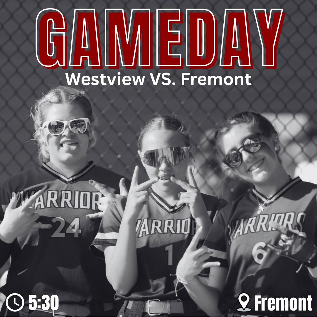 Westview softball (@westviewsoftbal) on Twitter photo 