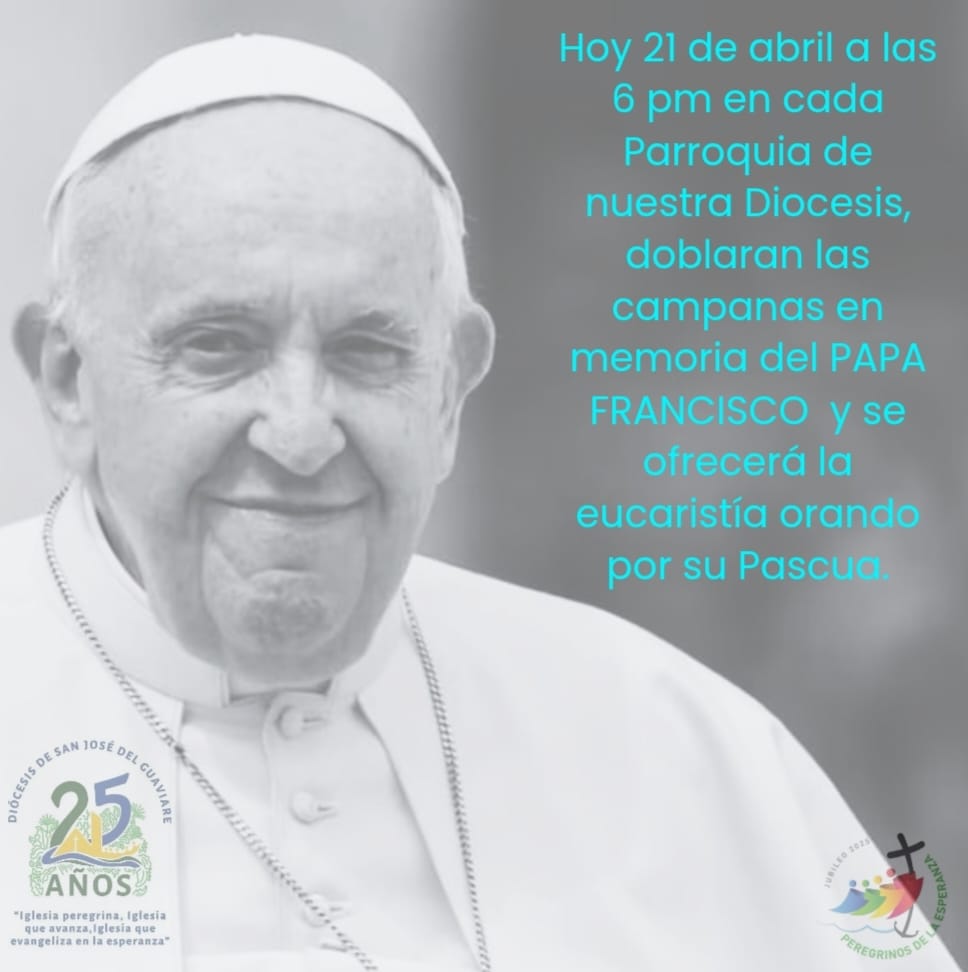 Diócesis de San José del Guaviare tweet media