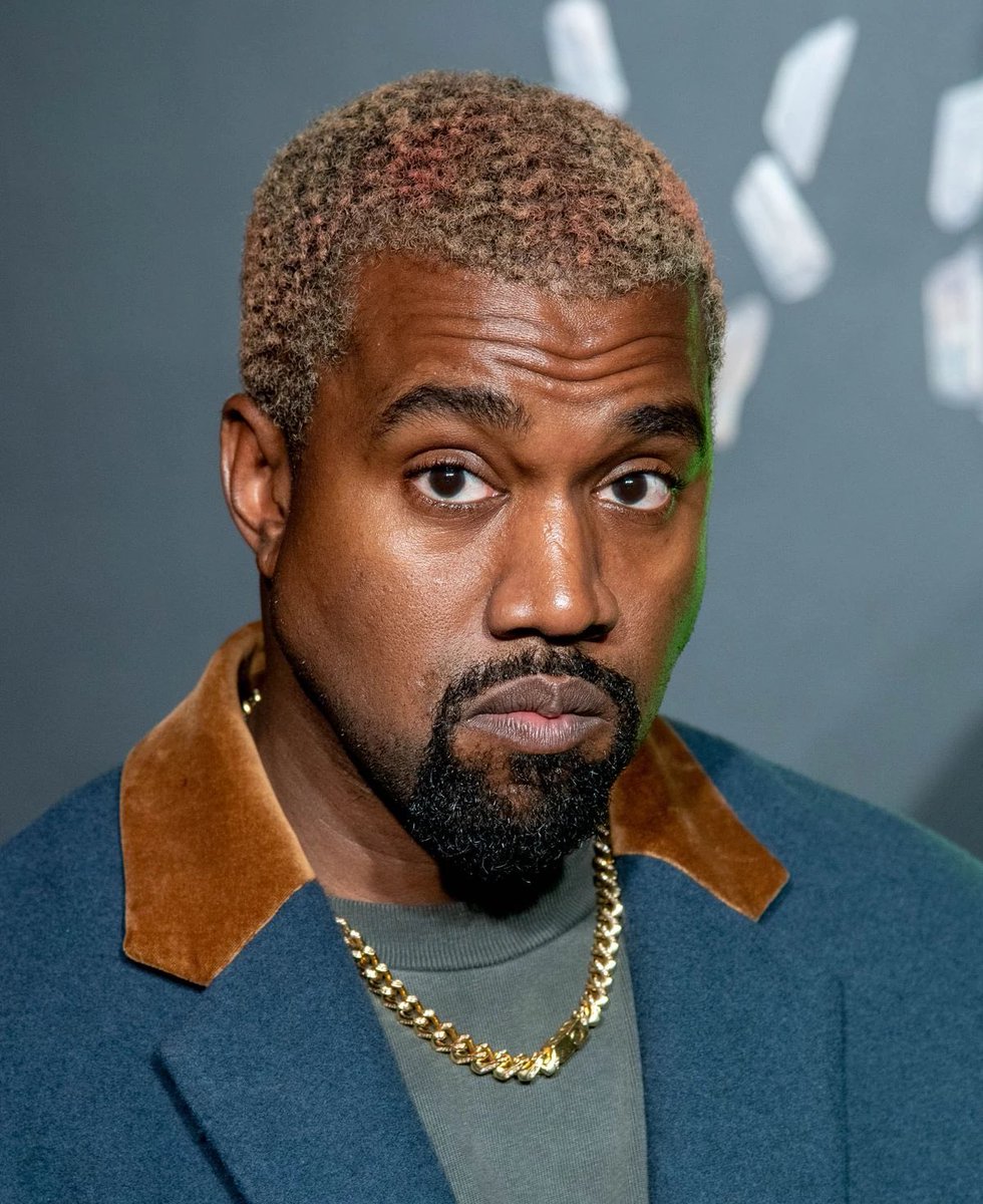 FearedBuck's tweet image. Kanye West reveals in his new song “COUSIN” that he performed oral sex on his male cousin until he was 14.