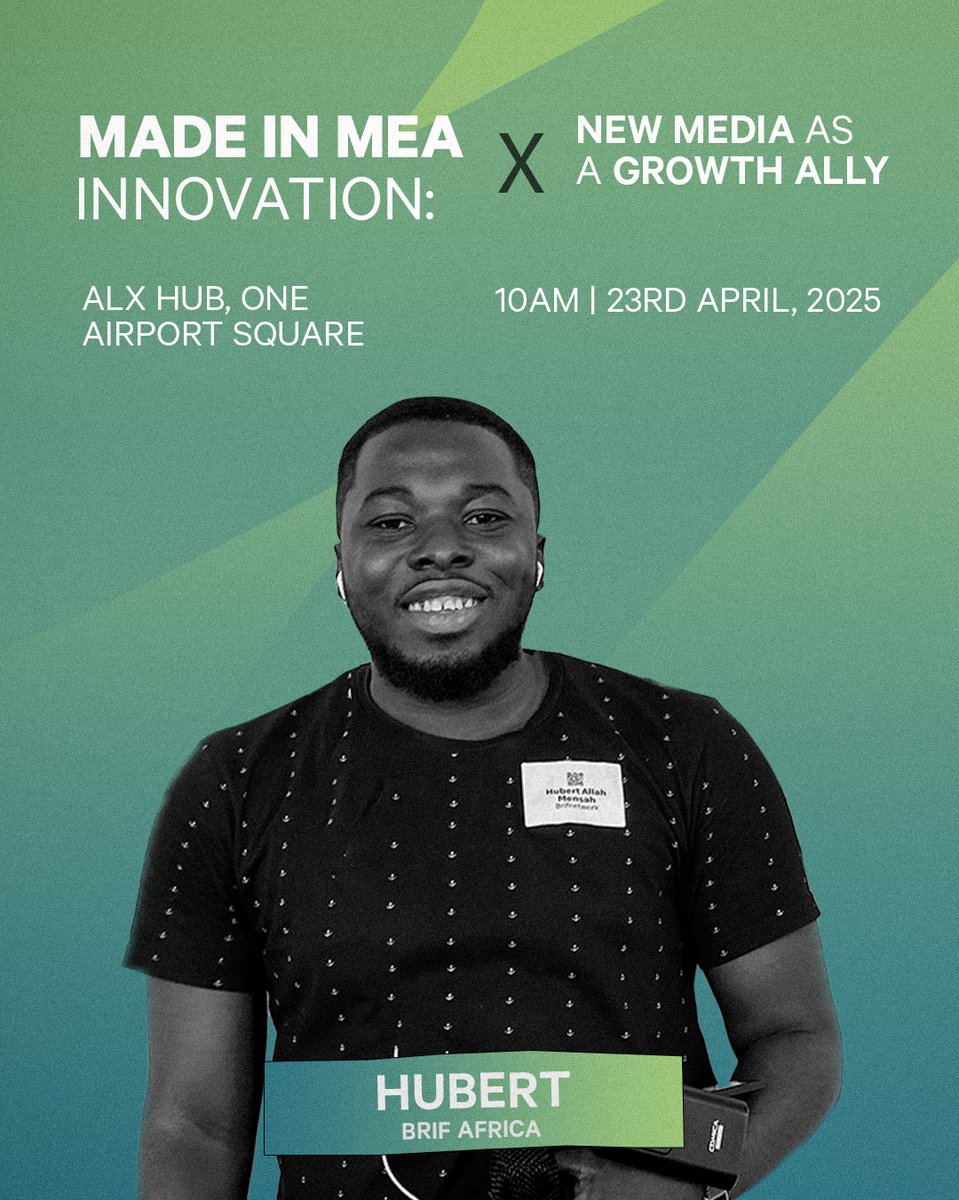 building BrifAfrica (@hubert_io) on Twitter photo <a href="/BrifAfrica/">Brif Africa</a> has been about envisioning Africa through storytelling - and we have been helping startups tell their stories 1. As an advertising medium, 2. To inspire hope & change. 
Join us at the <a href="/AlxGhana/">ALX_Ghana</a> hub on the 23rd at 10 am to expand the conversation! <a href="/BrifAfrica/">Brif Africa</a> has been about envisioning Africa through storytelling - and we have been helping startups tell their stories 1. As an advertising medium, 2. To inspire hope & change. 
Join us at the <a href="/AlxGhana/">ALX_Ghana</a> hub on the 23rd at 10 am to expand the conversation!