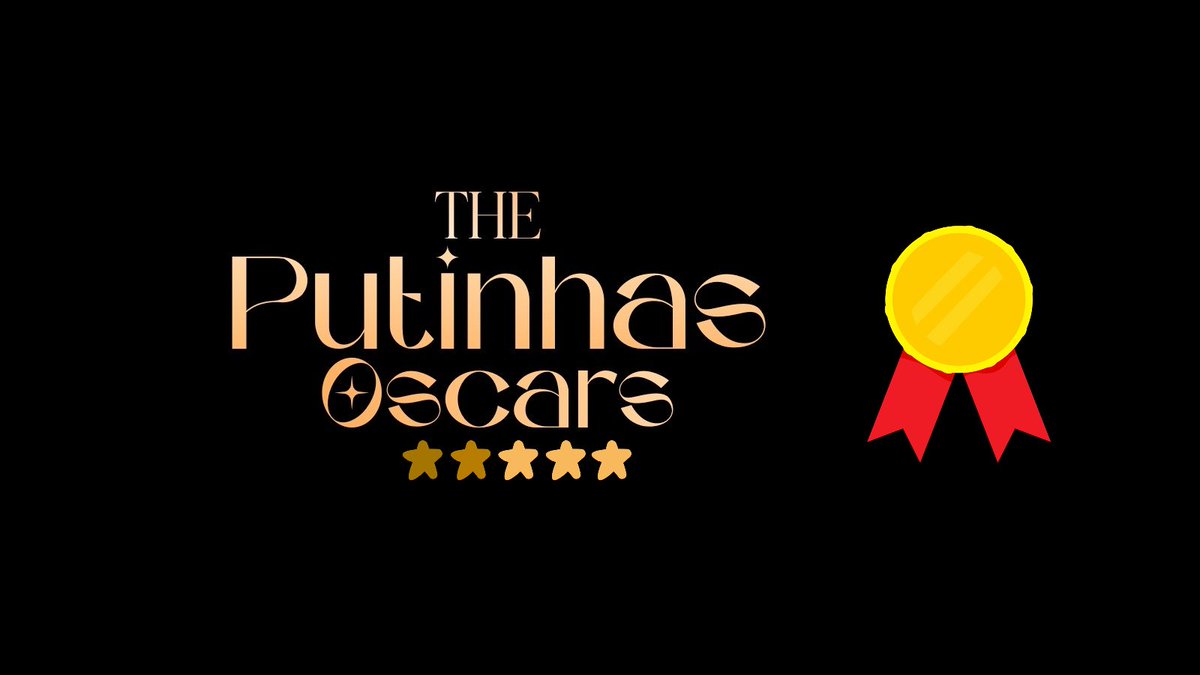 acervopds's tweet photo. Confira os campeões do “The Putinhas Oscars“ e suas categorias!🏆 https://t.co/qY3hxF4eq3
