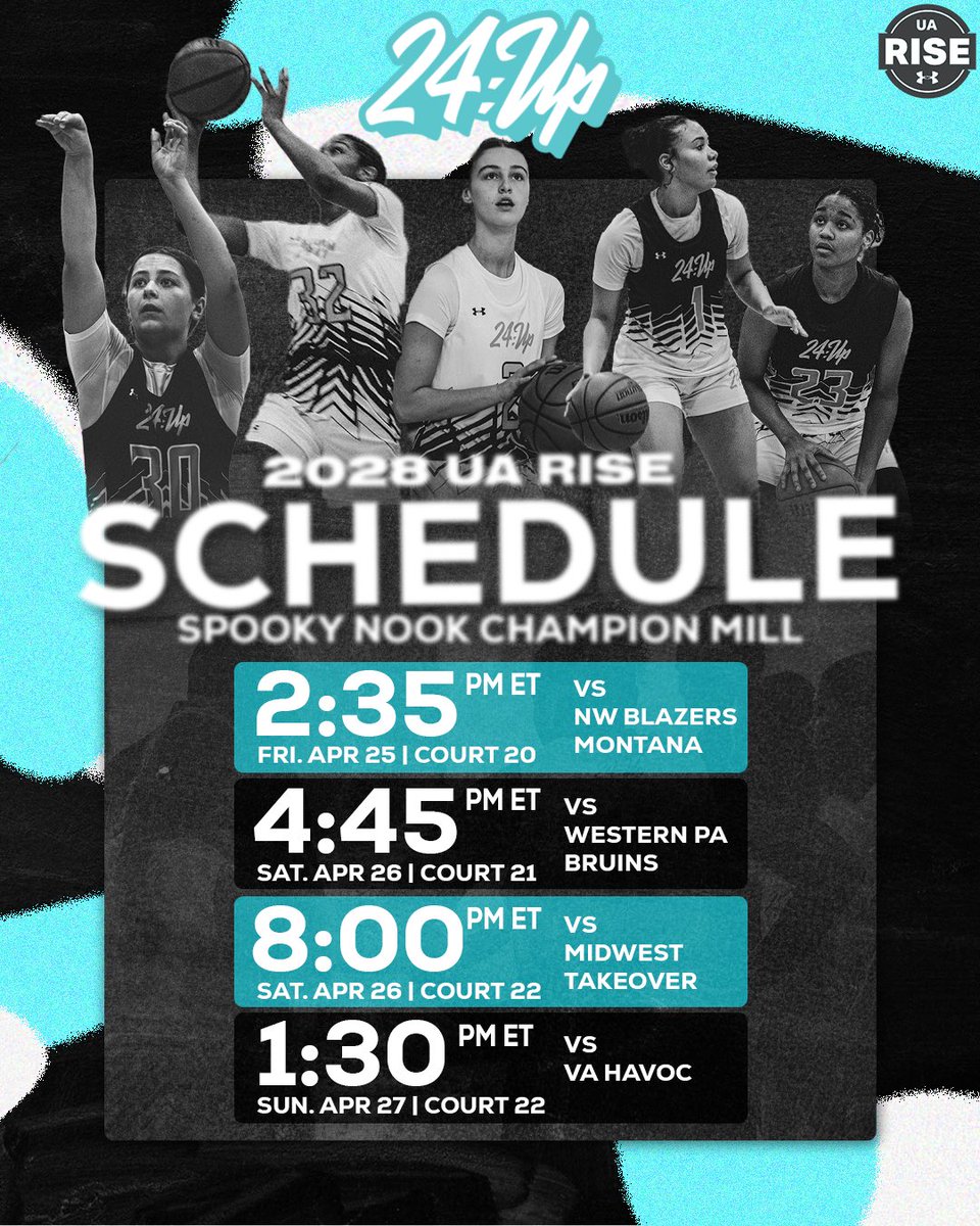 I am very exited to hit the road this weekend for our first UA Rise Tournament!!!! Let’s get it done!!✅🔥<a href="/pcf24up/">24:Up</a> <a href="/RiseCircuit/">UA Rise Circuit</a> @Karashimko_