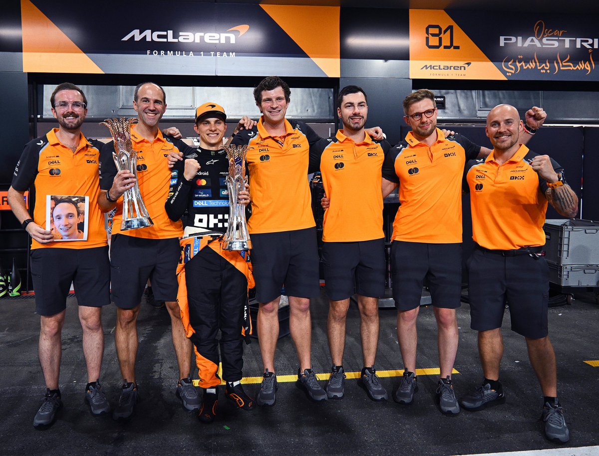 OscarPiastri's tweet image. Tidy few days