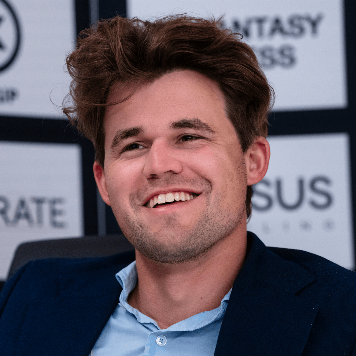 chesscom's tweet photo. A flawless 9/9 score for Magnus Carlsen at Grenke Freestyle - 3385 performance rating! 🐐🏆 https://t.co/GkCpSmfAnt