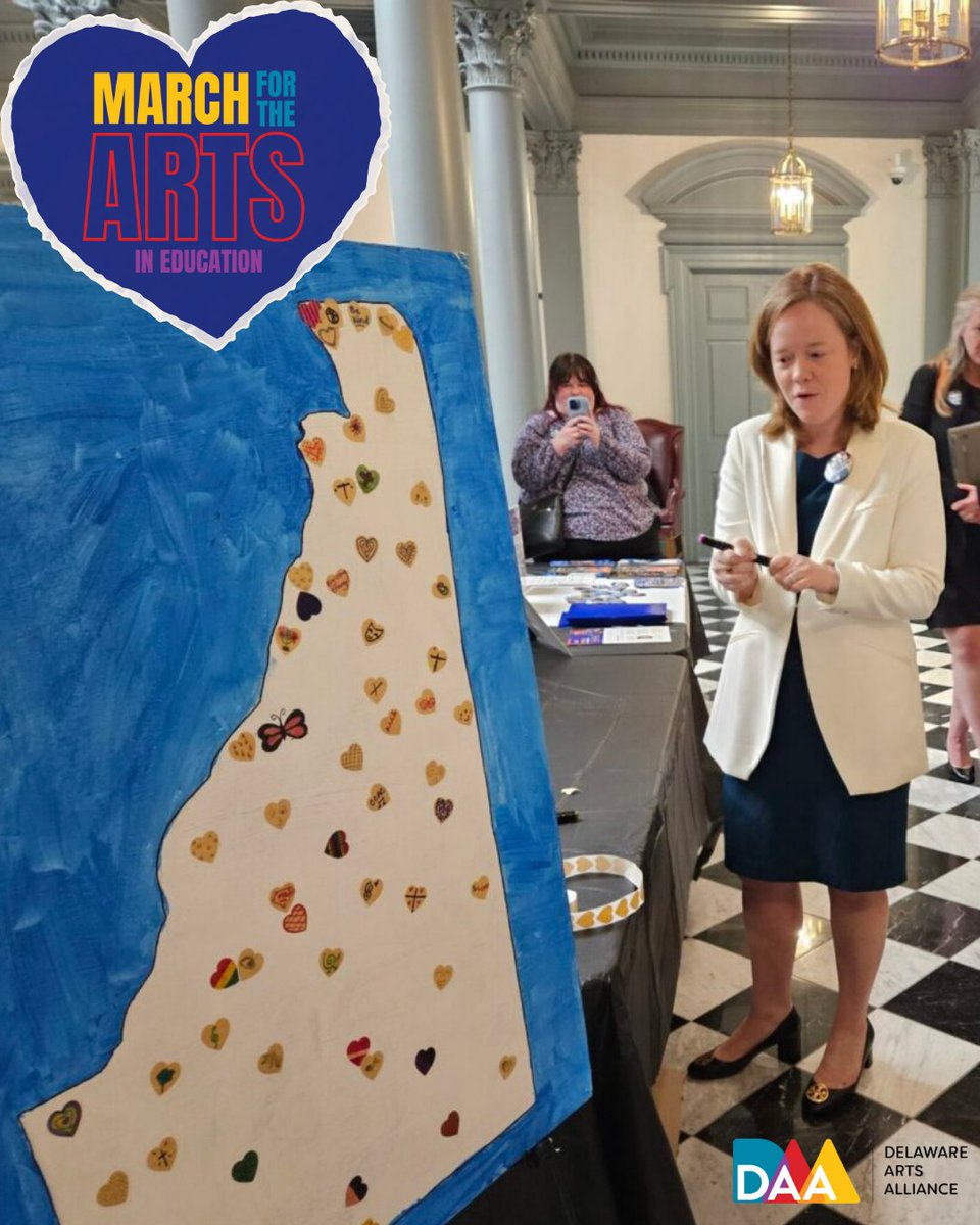 The Lt. Governor’s Creative Economy Convenings – another opportunity to support advancement of the arts, reoccurs on the 2nd Thursday of every other month.
Register here: bit.ly/LTGOVCEC
Sign up for the next Arts &amp; Culture Caucus on May 15 at: bit.ly/ACC25rsvp