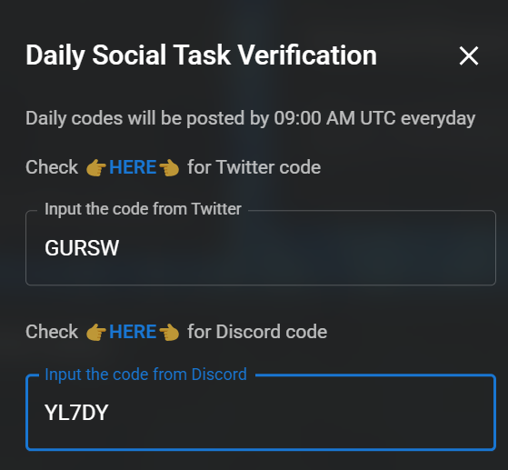 Miraldi07's tweet image. ✅ Update  ICE-BLOCKPAD TESTNET 
📆 22 APRIL
💎 Claim your Daily social task now:

 Discord : GURSW
 Twitter : YL7DY

#BLOCKICETESTNET #BLOCKICE #TESNET