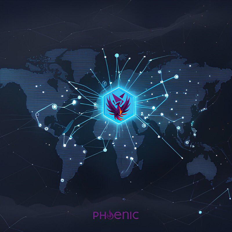 PhoenicToken's tweet photo. $PNIC Bridges Digital &amp; Real-World Finance!
From blockchain to real business use $PNIC is closing the gap.
Use it in everyday life.

$PNIC #PhoenicToken #MiracleFinance #DigitalToReal #CryptoUtility https://t.co/96czCFdzpf