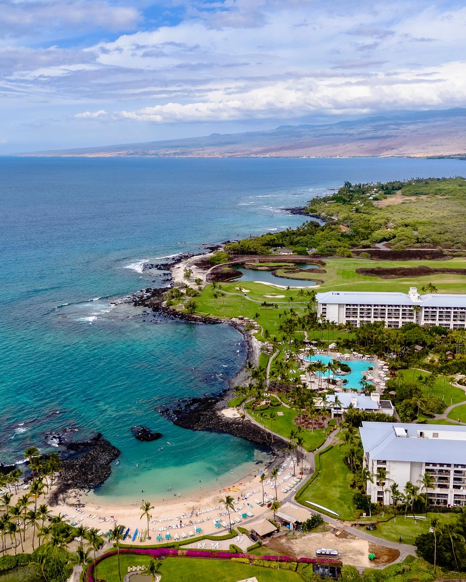 🏝️ Suite dreams and island vibes await! Book your Hawai‘i getaway and enjoy a complimentary 5th night plus a $500 resort credit for dining, spa treatments, and more. Your suite escape is calling — answer it. 🌺 fairmontorchid.com/offers/suite-e…

📷 <a href="/lee/">zak</a>.g.kenyon
