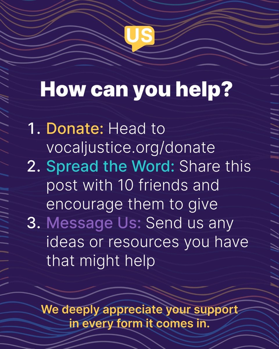 We partnered with Stanford students to improve our capacity for data analysis. 

They built an AI tool called ‘Vocal Lens’ that will help us analyze all of the data we collect from Teachers and Youth Participants!

Special shout out and thank you to the team!