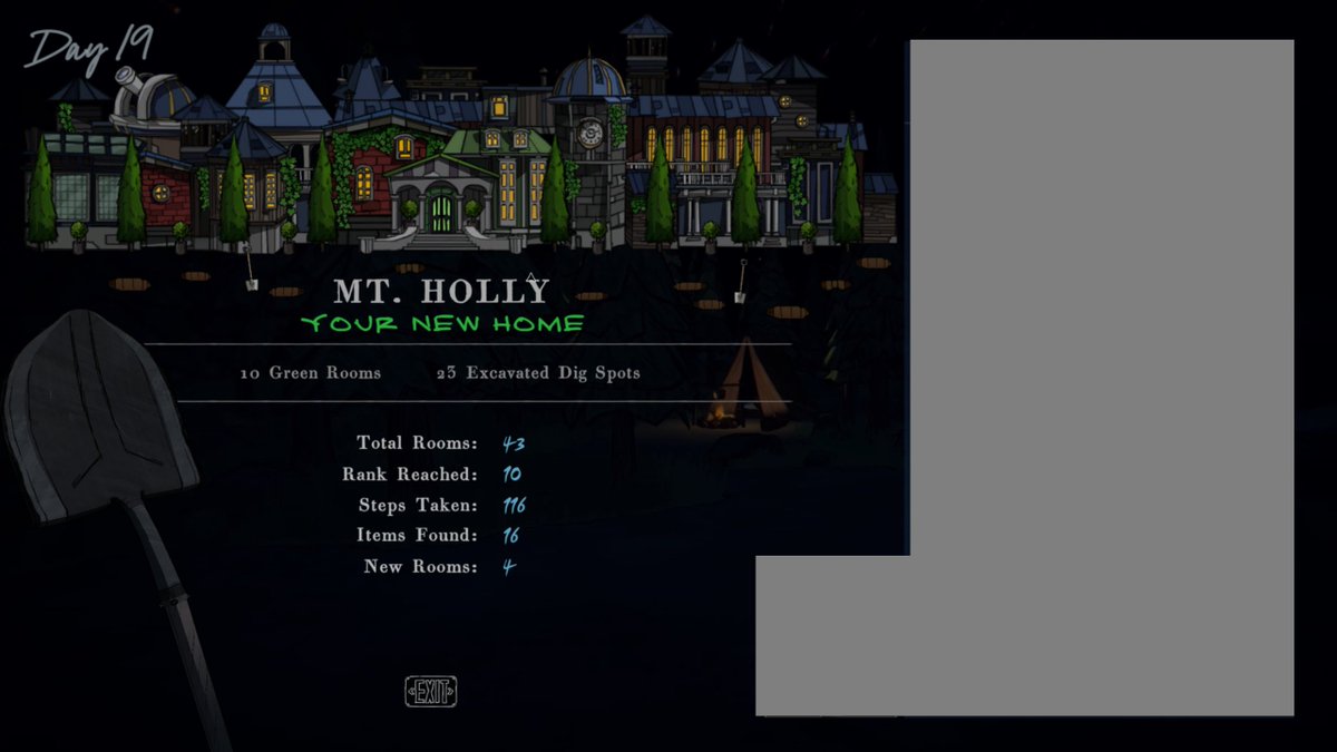 Blue Prince 通關

Rougelike x 解謎真的是個好酷的組合