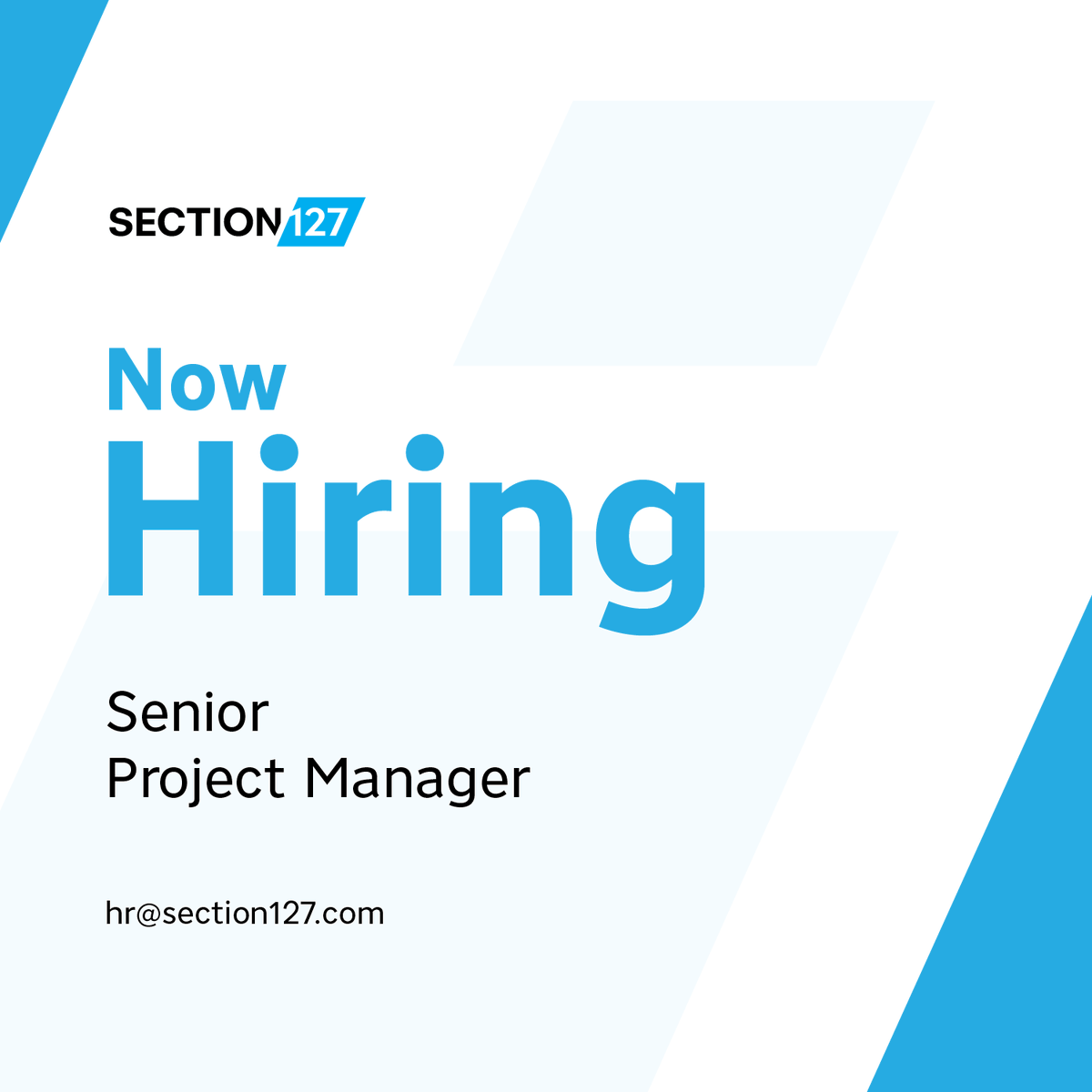 Section 127 tweet media