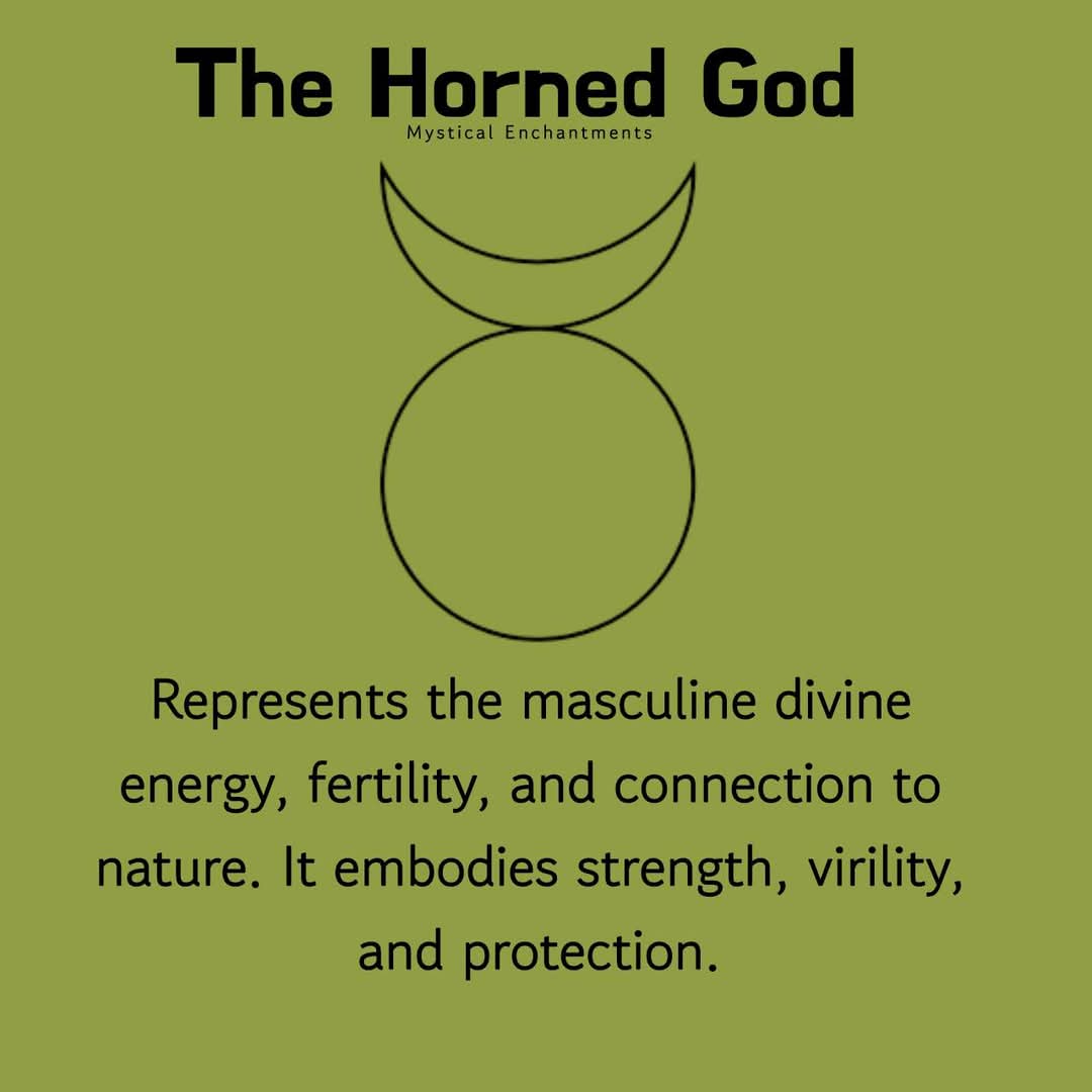 thewitchbrmclst's tweet photo. The Horned God https://t.co/faEWfbTqgU