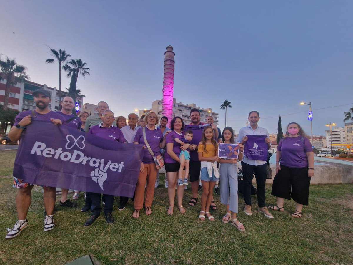 🌟 ¡Únete a #RetoDravet! 💜

Luchamos por visibilizar el síndrome de #Dravet y apoyar a quienes lo viven. 💪 Súmate, comparte y consigue tu camiseta solidaria en shop.retodravet.com. ¡Juntos somos imparables! 🚀

#JuntosSomosMásFuertes 💜