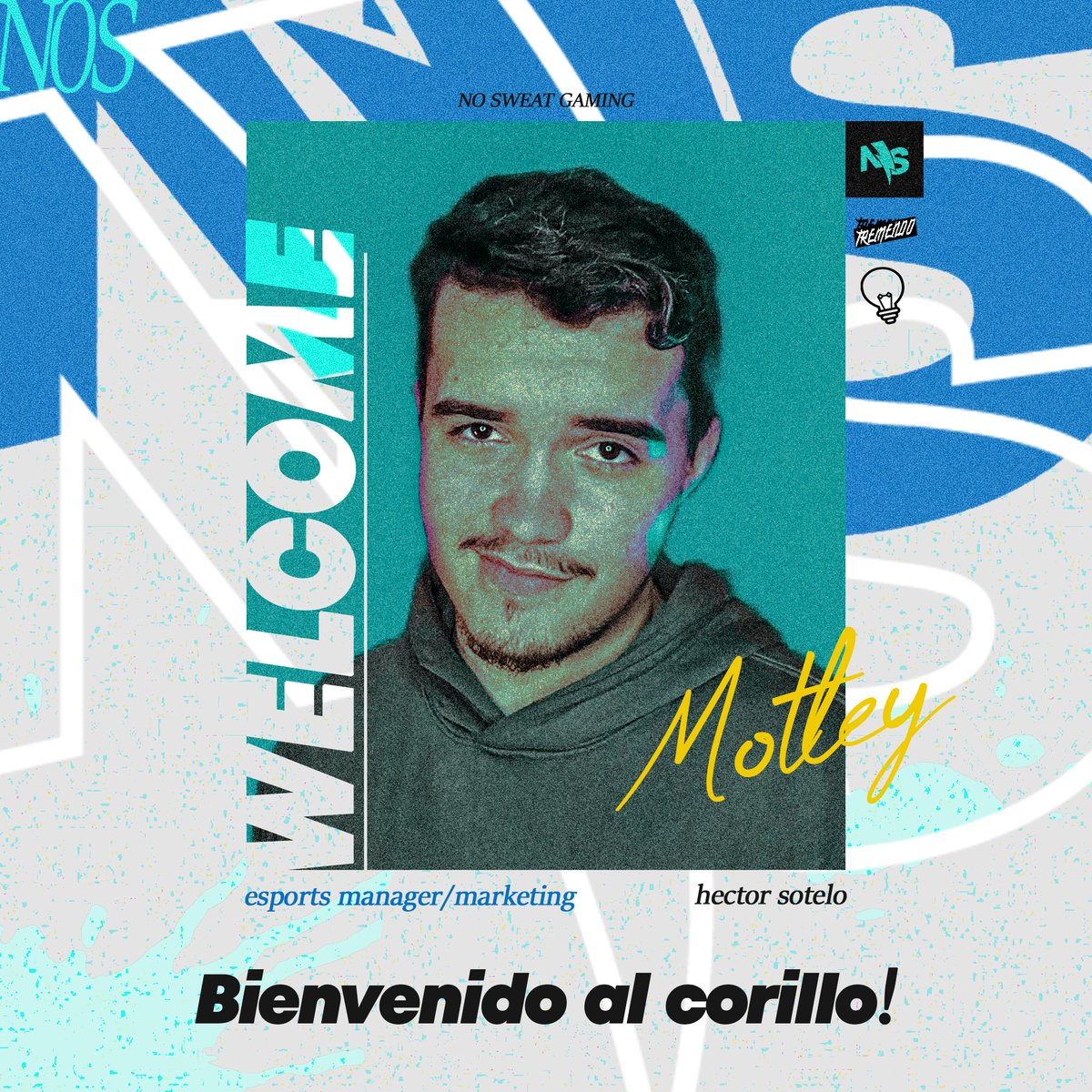 🗣Si buenas un RIVALS COACH + MANAGER Premium Combo pa' llevar por favor 🍔🍟⚡️

BIENVENIDOS al NOS Gang OneHook y Motley!🩵🙌 Let's get to work!