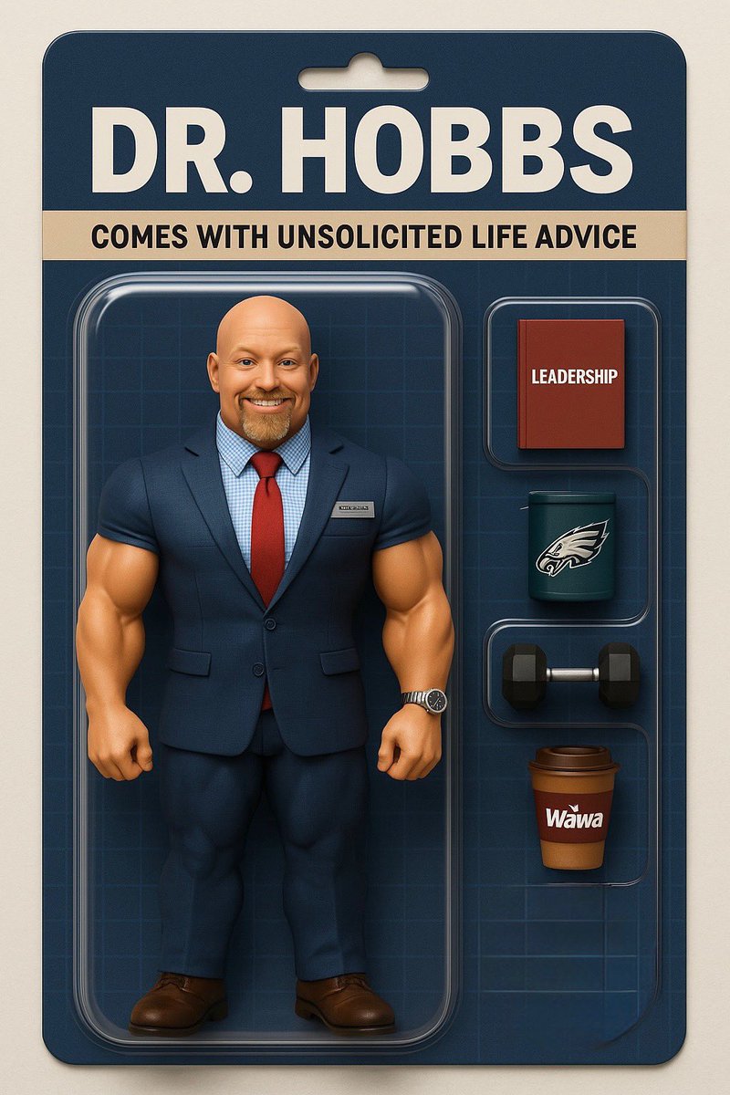 Dr. Chris Hobbs 🤜🏼 🤛🏽 tweet media