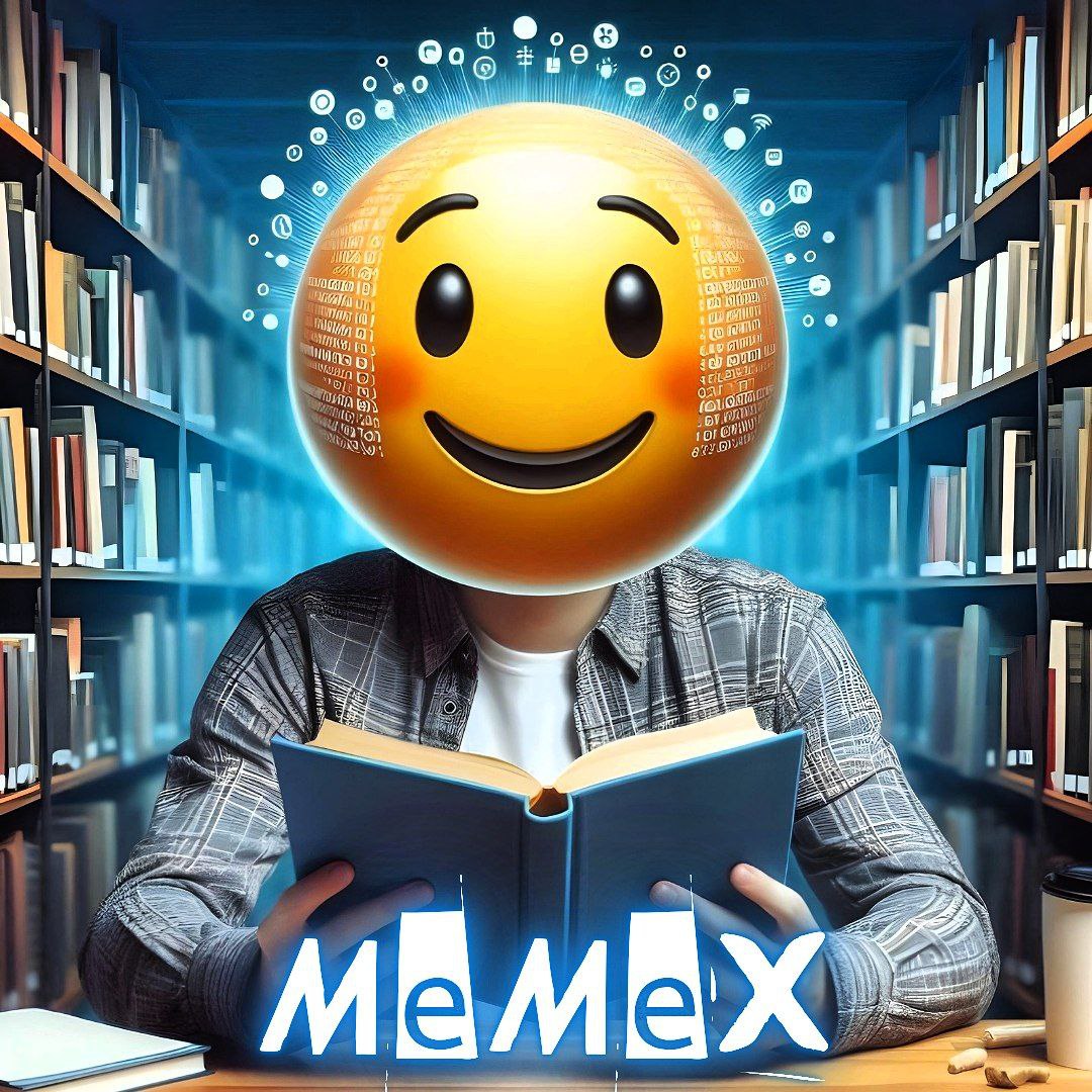 Niikii_CMT's tweet photo. 😃 Keep up with all things MEMEX.
👉 Join the $MEMEX airdrop today!

🔺️ #MemeX

 🔺️ @memexairdrop

#Solana
#Giveaway #NEXT100XGEMS
#CMT #CMTitans https://t.co/3POrZzwR7C