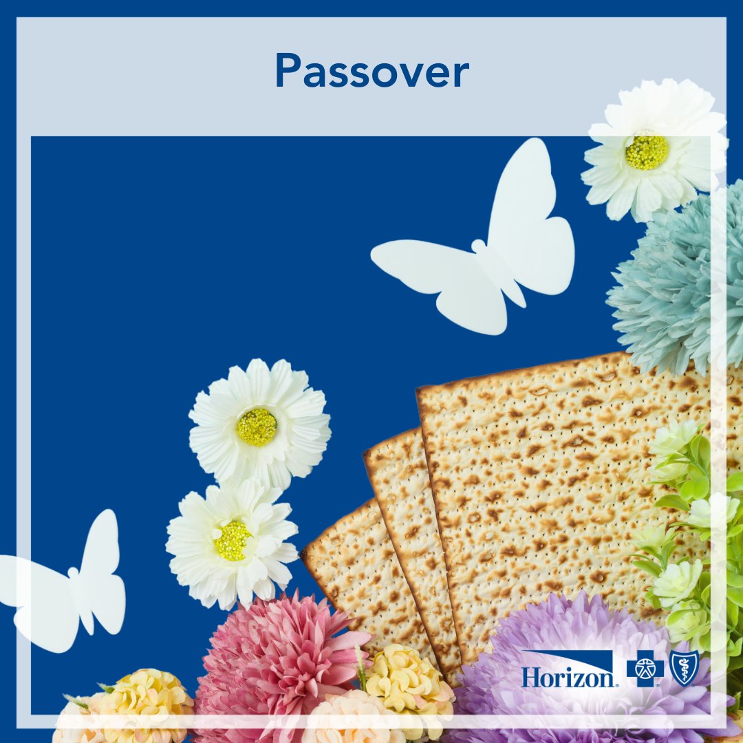 Wishing all who observed Passover a meaningful holiday and continued reflection in the season ahead.