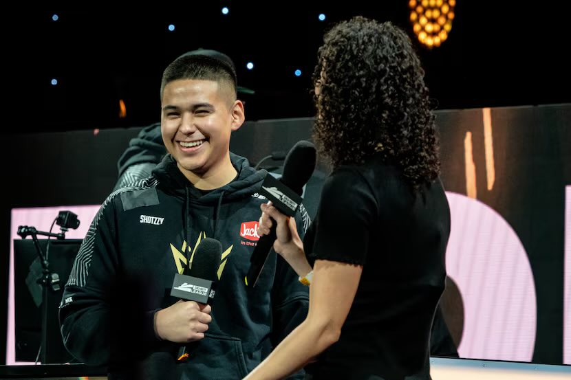 CDL Hater Central (@cdlhater) on Twitter photo Shotzzy on the FaZe loss:
“We aren't a good constructed team. They should’ve deadass just built the team around me and my plays" 😳
(Via <a href="/GGBreakingPoint/">Breaking Point</a>) Shotzzy on the FaZe loss:
“We aren't a good constructed team. They should’ve deadass just built the team around me and my plays" 😳
(Via <a href="/GGBreakingPoint/">Breaking Point</a>)