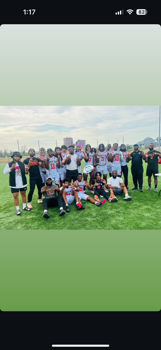 Coach Chai (@michairasheed) on Twitter photo <a href="/exit6football/">Chester High Clippers</a> <a href="/CoachLshaw17/">Coach shaw</a> <a href="/CoachShawCHS/">Dennis Shaw</a> Another great weekend for the program! On Saturday we brought home our second Championship at the Uncommon Breed 7v7 tournament.🏆 Proud of our team’s grit, effort, and discipline!! <a href="/exit6football/">Chester High Clippers</a> <a href="/CoachLshaw17/">Coach shaw</a> <a href="/CoachShawCHS/">Dennis Shaw</a> Another great weekend for the program! On Saturday we brought home our second Championship at the Uncommon Breed 7v7 tournament.🏆 Proud of our team’s grit, effort, and discipline!!