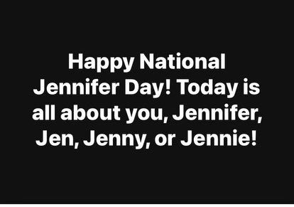 Celebrating all my 8675309 squad #8675309