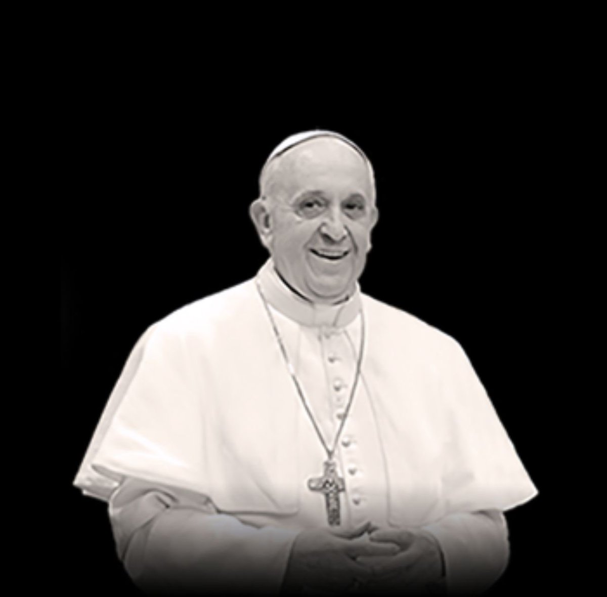 Los demócratas cristianos de toda Venezuela🇻🇪 lamentamos profundamente el fallecimiento del Papa Francisco, a quien recordaremos con enorme agradecimiento por hacernos el milagro de nuestros dos santos, San José Gregorio Hernández y Santa Carmen Rendiles.

Nos unimos en oración🙏🏻