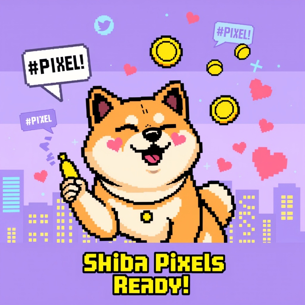 pumppixelhaven's tweet photo. 🚨 Introducing @PumpPixelHaven 👾

6 browser-based pixel games. No downloads. No BS.
🎮 Play-to-Earn on $SOL
🧠 Powered by @pumpdotfun
💸 Earn tokens, dominate the leaderboard, and flex on the jeets.

⚔️ $1,000+ in prizes
🎁 Airdrops for top players

🏆 Leaderboard competition LIVE at launch
Memes + Gaming + Crypto = 🧨

🌐 Launching Soon.
📢 Get in early or cry later.

🔁 LIKE + RT
👥 Follow: @PumpPixelHaven
📲 Join: https://t.co/2zA2v3uJrj
🌐 Website: https://t.co/pz9OVTKW7E
📄 Docs: https://t.co/mZR91vyYGQ