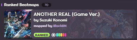 first std ranked!
thx <a href="/kenneth19972002/">KennethBBG</a> <a href="/happymaxie1/">maxie</a> for their help

im officially a 4-mode mapper now🔥