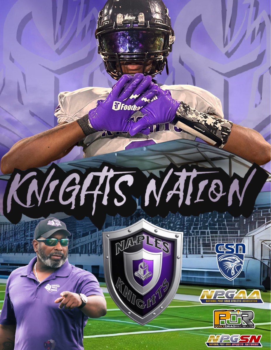 Jen Armstrong (@jen_n_knights) on Twitter photo forms.gle/ukWSxSdtzrWwGq…
Tomorrow evening: 7pm on Zoom NKFA is hosting an informational meeting for student-athletes and their families.
Register with the link above ⬆️⬆️ <a href="/KnightsNaples/">Naples Knights Football Academy</a> <a href="/Busterwoo/">Coach Woo</a> <a href="/coachPJGibbs/">Coachgibbs M.ED</a> <a href="/TheNPGAA/">National Post Grad Athletic Association</a> <a href="/NPGSN/">National Post Grad Sports Network</a> forms.gle/ukWSxSdtzrWwGq…
Tomorrow evening: 7pm on Zoom NKFA is hosting an informational meeting for student-athletes and their families.
Register with the link above ⬆️⬆️ <a href="/KnightsNaples/">Naples Knights Football Academy</a> <a href="/Busterwoo/">Coach Woo</a> <a href="/coachPJGibbs/">Coachgibbs M.ED</a> <a href="/TheNPGAA/">National Post Grad Athletic Association</a> <a href="/NPGSN/">National Post Grad Sports Network</a>