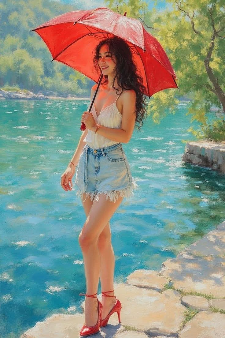 "Nunca le prestes tu paraguas a alguien que sólo te busca cuando llueve."