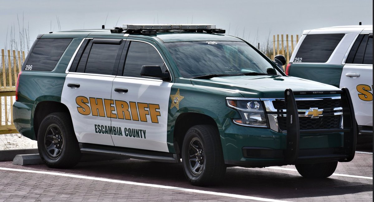On Friday evening, we had a DUI wolfpack in Escambia County. This multiagency collaboration resulted in 10 DUI arrests. Special thanks to the Escambia County Sheriff's Office and the Pensacola Police Department for all the help. #FHP #Pensacola #Florida