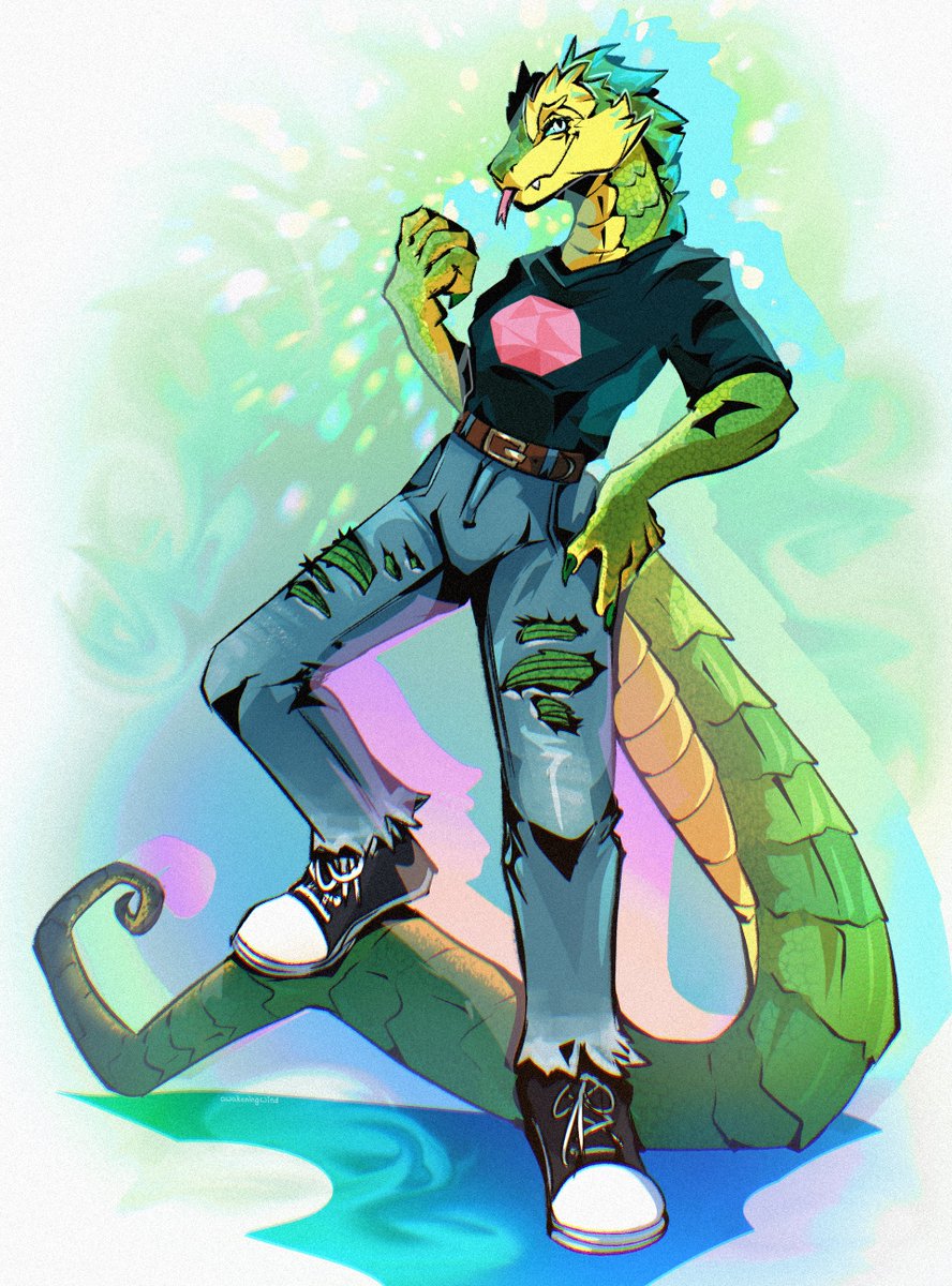 awakeningwind's tweet photo. Snek! 🐍 https://t.co/N1tbn4ZVVk