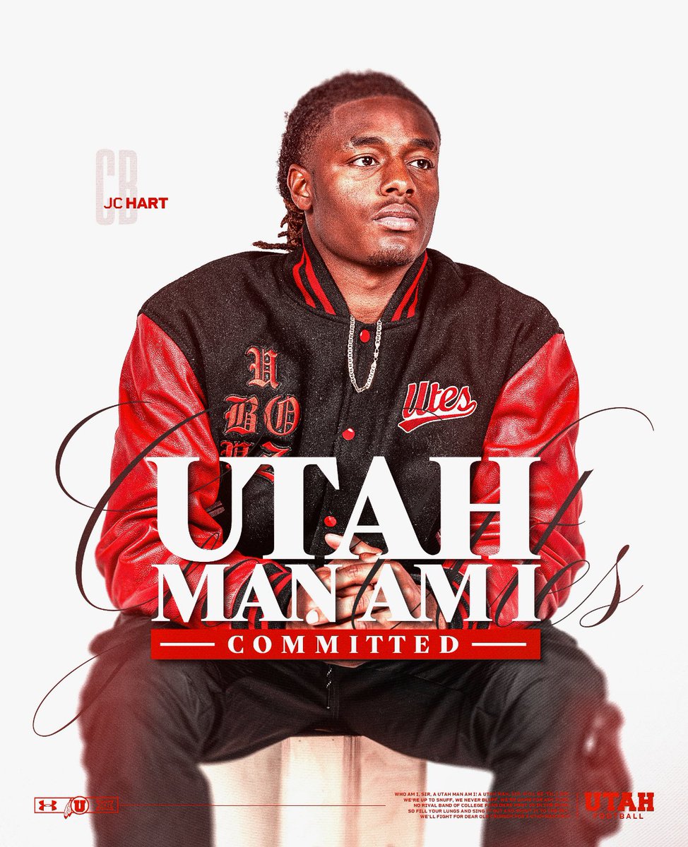 Go Utes⚫️🔴🪶