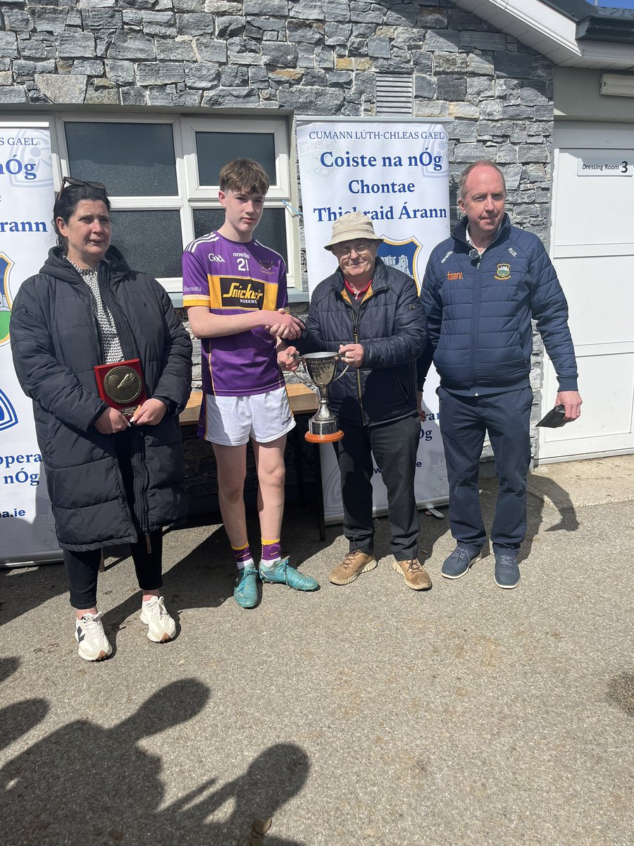 Tipperary Bord Na nÓg tweet media