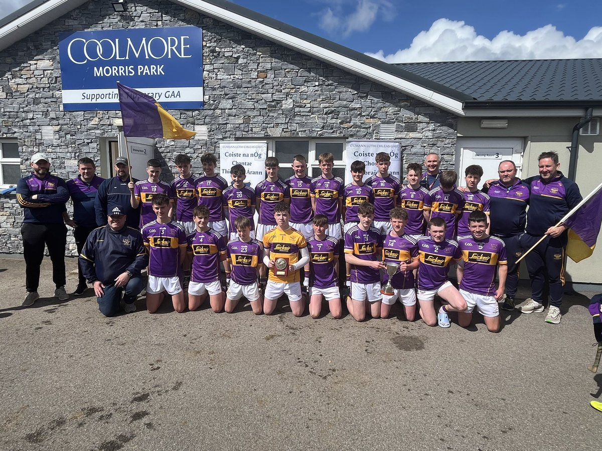 Tipperary Bord Na nÓg tweet media