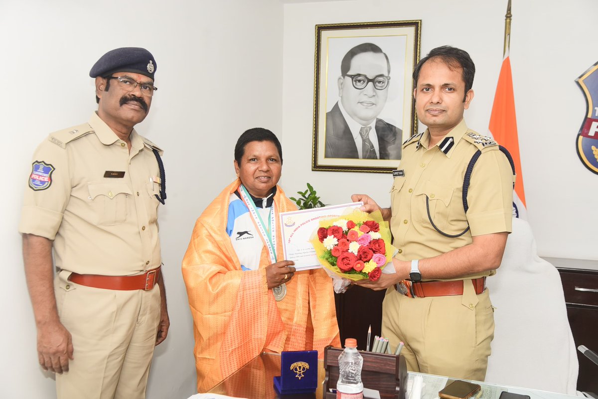 Warangal Police tweet media