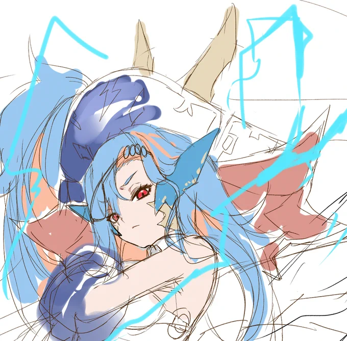 Ray Dau レダウ37.3% Lagiacrus ラギア25.7%