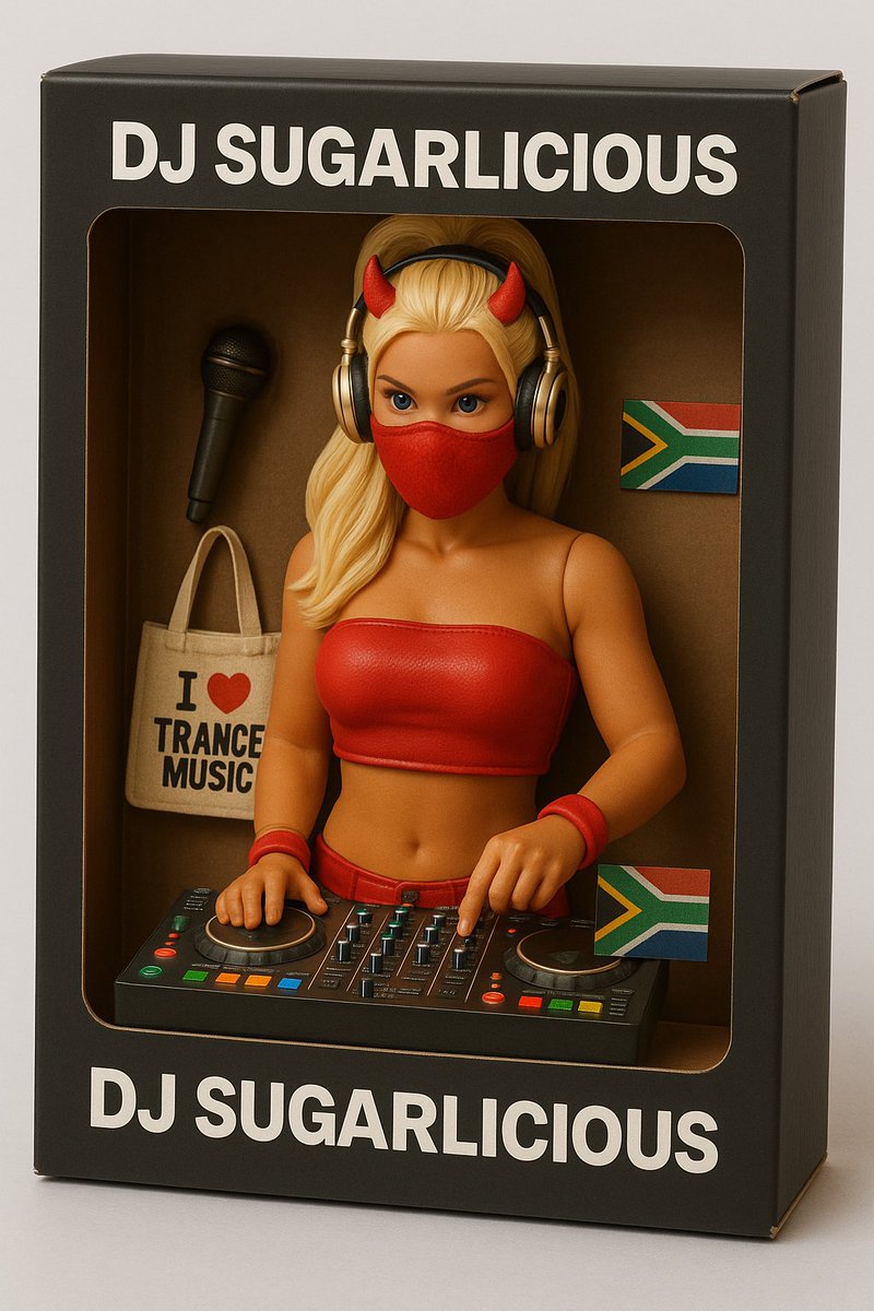 MMF3dx's tweet image. Karl here ,I been busy creating toys of my MMF friends and  @3dxchat DJs. Just a thank you for  love and support MMF has been getting since our return.  Any new friends would like a toy creation  snap a pic at our next opening  and we will create for you.  
#3dxchatlife #geekart